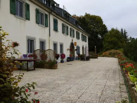 Maison familiale à Orbey, 3 chambres, parking privé, espace vert, jeux pour enfants - Photo 13