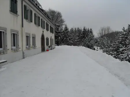 Maison familiale à Orbey, 3 chambres, parking privé, espace vert, jeux pour enfants - Photo 17