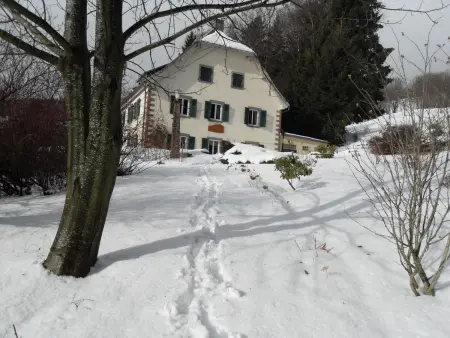 Maison familiale à Orbey, 3 chambres, parking privé, espace vert, jeux pour enfants - Photo 18