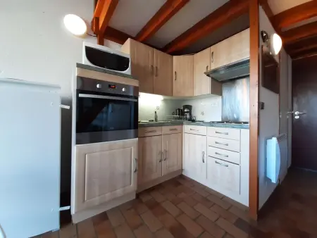Appartement T2 pour 6 avec balcon et équipements complets, proche navette à Piau-Engaly - Photo 3