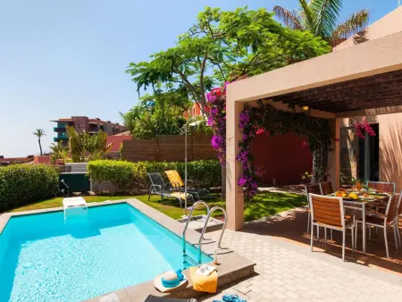 Salobre Golf Resort, Villa 4 personnes à Maspalomas - Photo 1
