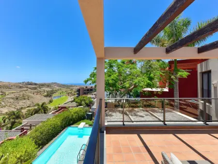 Salobre Golf Resort, Villa 4 personnes à Maspalomas - Photo 2