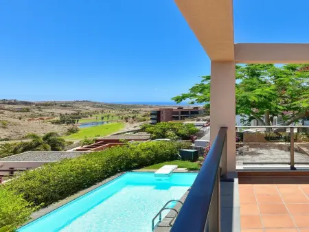Salobre Golf Resort, Villa 4 personnes à Maspalomas - Photo 3