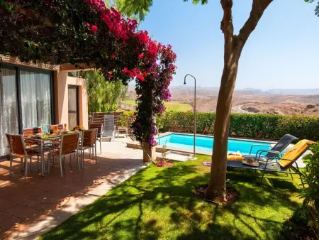 Salobre Golf Resort, Villa 4 personnes à Maspalomas - Photo 4
