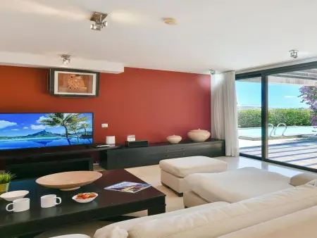 Salobre Golf Resort, Villa 4 personnes à Maspalomas - Photo 8