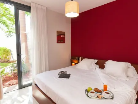 Salobre Golf Resort, Villa 4 personnes à Maspalomas - Photo 14