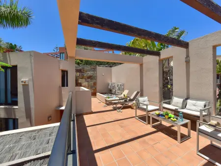 Salobre Golf Resort, Villa 4 personnes à Maspalomas - Photo 21