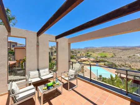 Salobre Golf Resort, Villa 4 personnes à Maspalomas - Photo 22