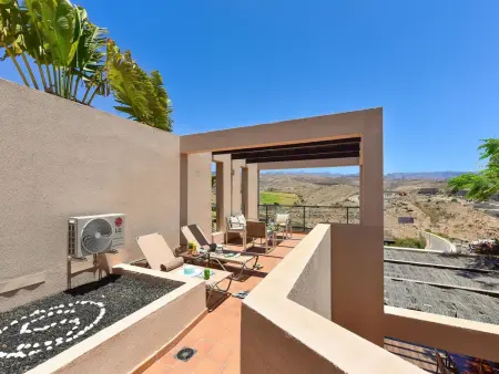 Salobre Golf Resort, Villa 4 personnes à Maspalomas - Photo 23