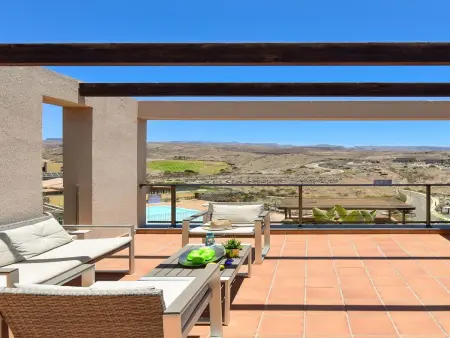 Salobre Golf Resort, Villa 4 personnes à Maspalomas - Photo 24