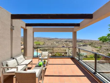 Salobre Golf Resort, Villa 4 personnes à Maspalomas - Photo 25
