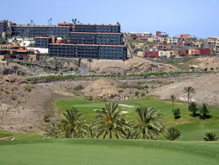Salobre Golf Resort, Villa 4 personnes à Maspalomas - Photo 30