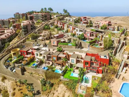 Salobre Golf Resort, Villa 4 personnes à Maspalomas - Photo 35