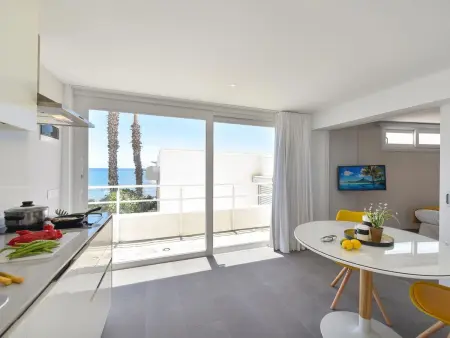 Studio Nueva Suecia CR715, Appartement 2 personnes à San Agustín - Photo 1