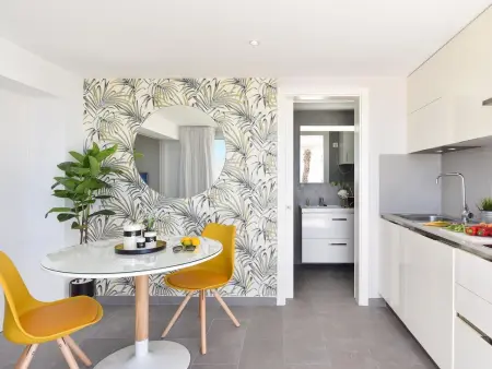 Studio Nueva Suecia CR715, Appartement 2 personnes à San Agustín - Photo 7