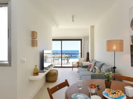 La Terraza de Sofia Canteras, Appartement 4 personnes à Las Palmas - Photo 2