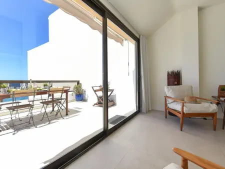 La Terraza de Sofia Canteras, Appartement 4 personnes à Las Palmas - Photo 8