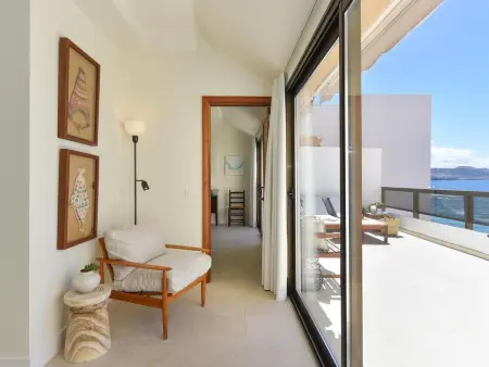 La Terraza de Sofia Canteras, Appartement 4 personnes à Las Palmas - Photo 9