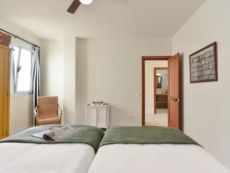 La Terraza de Sofia Canteras, Appartement 4 personnes à Las Palmas - Photo 12