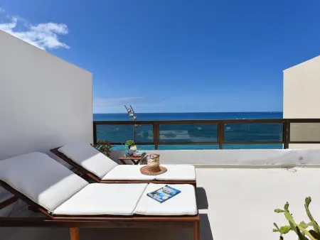 La Terraza de Sofia Canteras, Appartement 4 personnes à Las Palmas - Photo 16