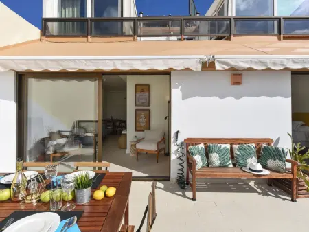 La Terraza de Sofia Canteras, Appartement 4 personnes à Las Palmas - Photo 17