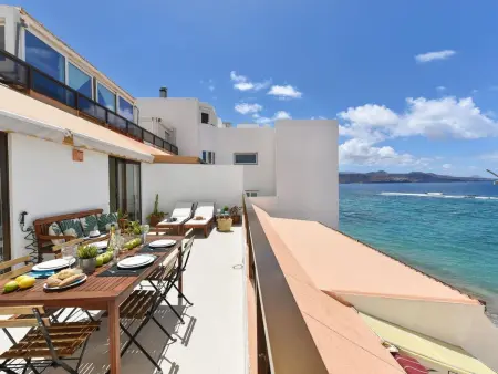 La Terraza de Sofia Canteras, Appartement 4 personnes à Las Palmas - Photo 18