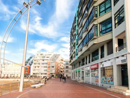 La Terraza de Sofia Canteras, Appartement 4 personnes à Las Palmas - Photo 20