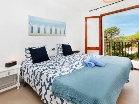 Gavarres, Maison 6 personnes à Sta Cristina d'Aro - Photo 12