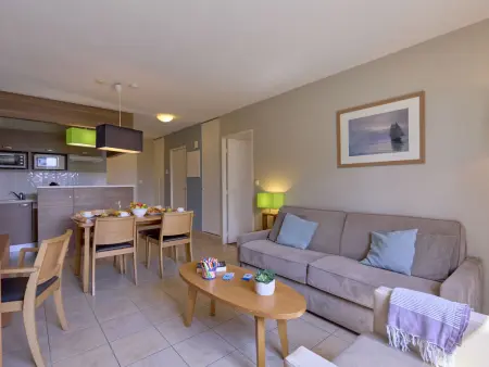 Reine Marine- T2 SUD, Appartement 4 personnes à Saint Malo - Photo 5