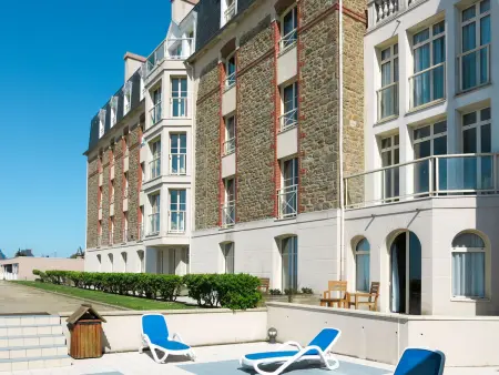 Reine Marine- T2 SUD, Appartement 4 personnes à Saint Malo - Photo 8