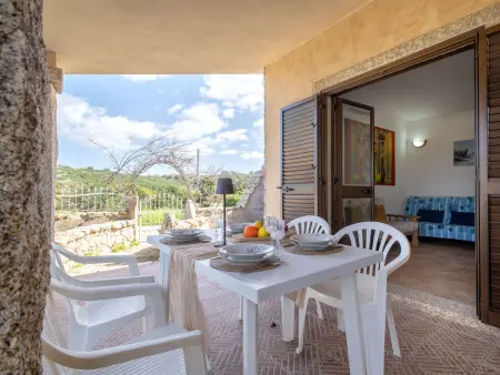 Lu Nibaru 2, Maison 6 personnes à Vignola Mare - Photo 7