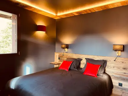 Appartement neuf chic pour 8 pers, balcon sud, à 120m de la télécabine de Pra-Loup 1500 - Photo 2