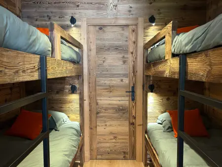 Appartement neuf chic pour 8 pers, balcon sud, à 120m de la télécabine de Pra-Loup 1500 - Photo 3