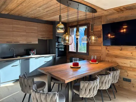 Appartement neuf chic pour 8 pers, balcon sud, à 120m de la télécabine de Pra-Loup 1500 - Photo 8