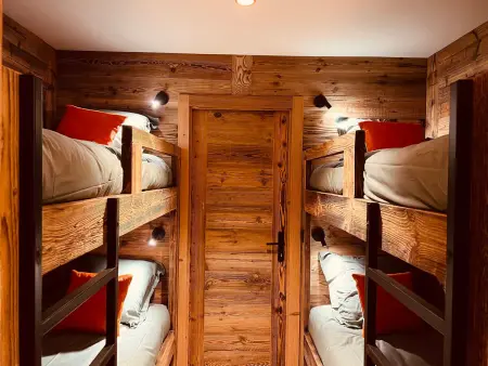 Appartement neuf chic pour 8 pers, balcon sud, à 120m de la télécabine de Pra-Loup 1500 - Photo 9