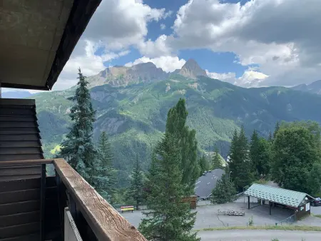 Appartement neuf chic pour 8 pers, balcon sud, à 120m de la télécabine de Pra-Loup 1500 - Photo 11