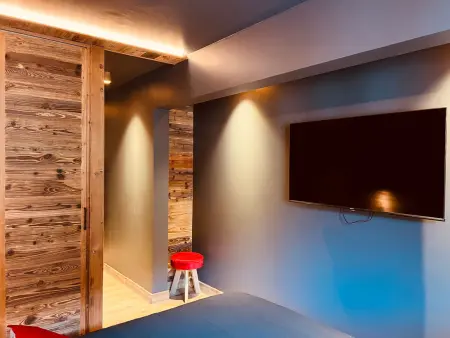 Appartement neuf chic pour 8 pers, balcon sud, à 120m de la télécabine de Pra-Loup 1500 - Photo 12
