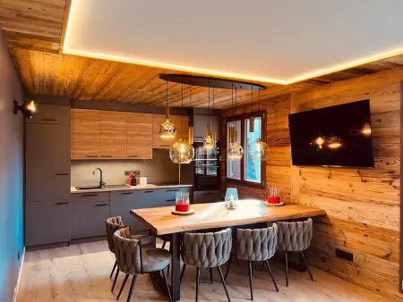 Appartement neuf chic pour 8 pers, balcon sud, à 120m de la télécabine de Pra-Loup 1500 - Photo 13