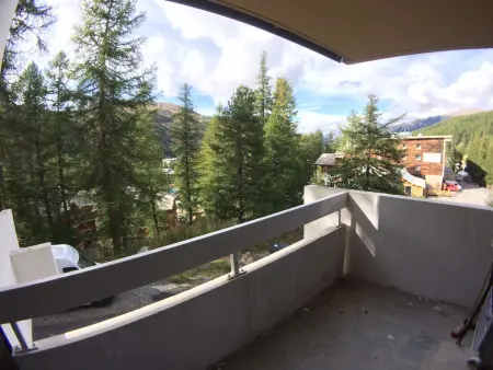 Studio 4 pers. Vars Les Claux, balcon, à 50m des pistes et proche commerces - Photo 12