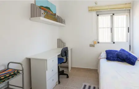 Maison 4 personnes à Cartagena - Photo 10
