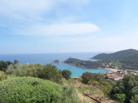 Appartement F2 avec piscine et vue mer à Sainte Lucie de Porto-Vecchio - Photo 2