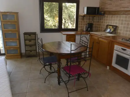Appartement F2 avec piscine et vue mer à Sainte Lucie de Porto-Vecchio - Photo 5