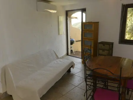 Appartement F2 avec piscine et vue mer à Sainte Lucie de Porto-Vecchio - Photo 6