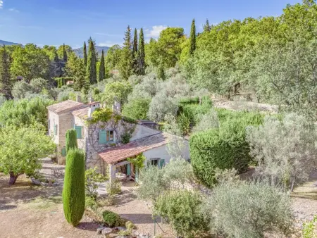 Le Mas dormant, Magnifique Mas avec piscine, clim et grand jardin - Photo 31