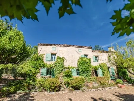 Le Mas dormant, Magnifique Mas avec piscine, clim et grand jardin - Photo 36