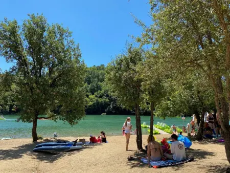 Le Mas dormant, Magnifique Mas avec piscine, clim et grand jardin - Photo 43