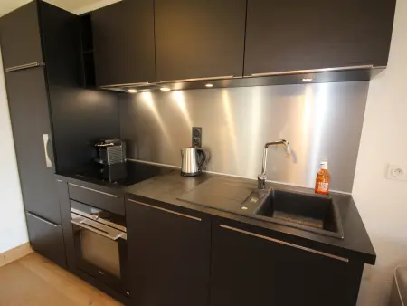 Appartement neuf 6 pers Les Saisies, terrasse, parking - Photo 7