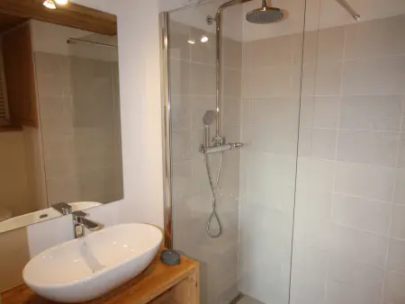 Appartement neuf 6 pers Les Saisies, terrasse, parking - Photo 9
