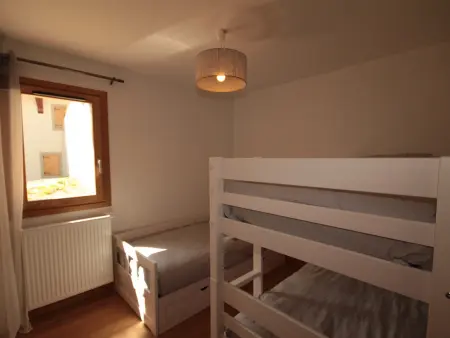 Appartement neuf 6 pers Les Saisies, terrasse, parking - Photo 10