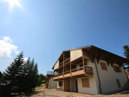 Appartement neuf 6 pers Les Saisies, terrasse, parking - Photo 22